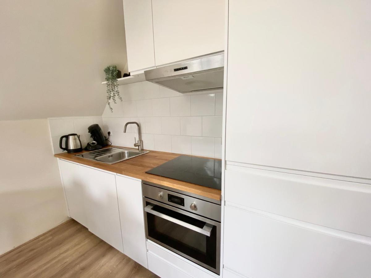 Zandvoort Central Apartment Esterno foto