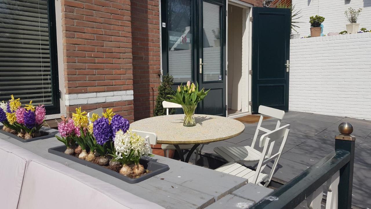 Zandvoort Central Apartment Esterno foto