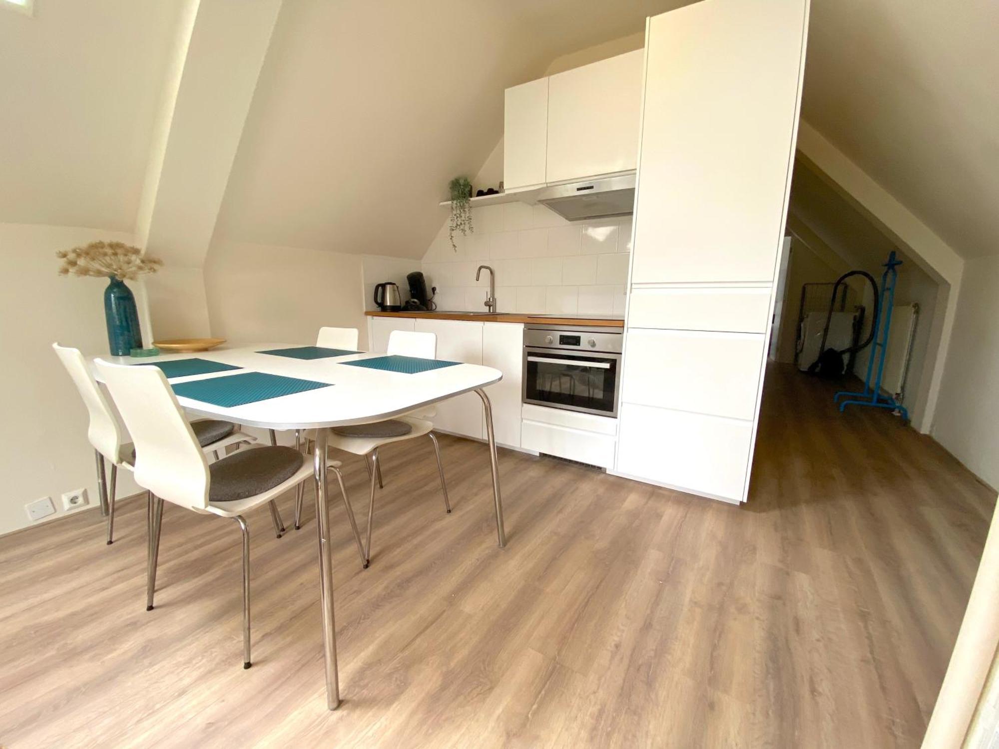 Zandvoort Central Apartment Esterno foto