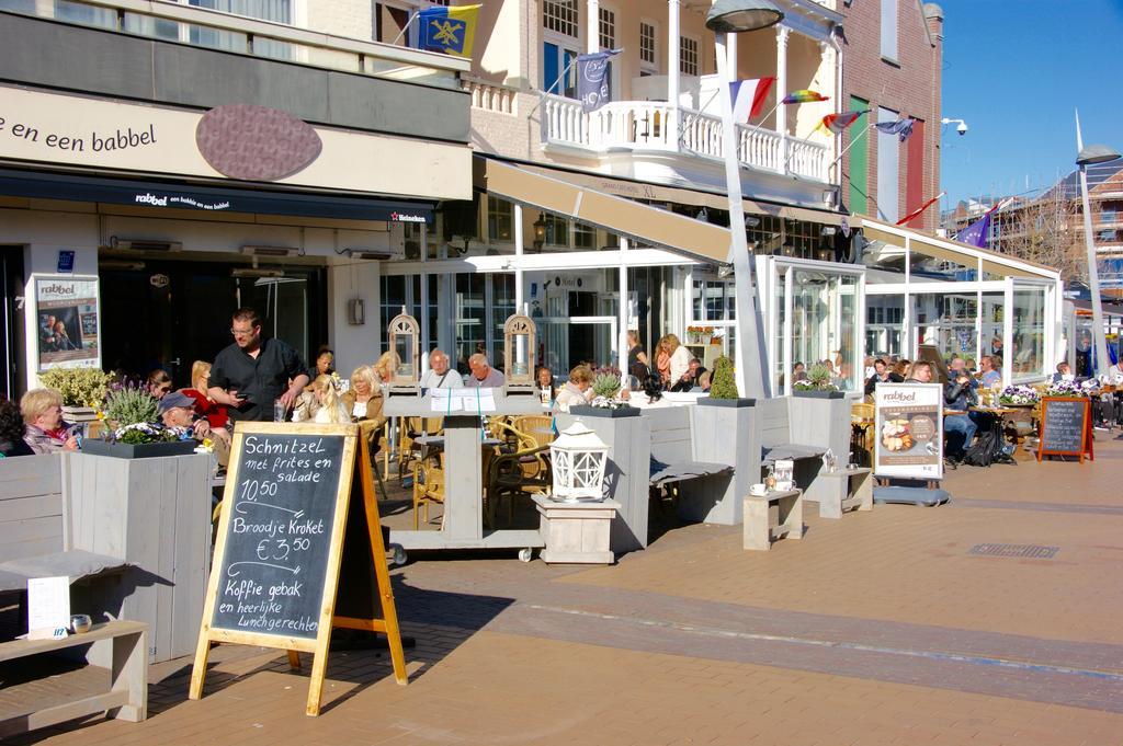 Zandvoort Central Apartment Esterno foto